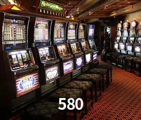 A Revolução dos Aplicativos de Jogos no 580