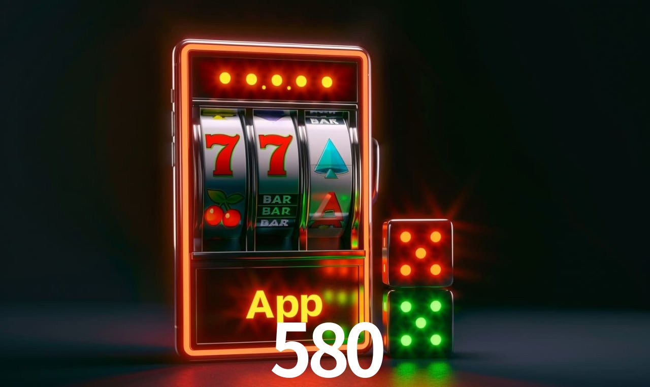 Jogos de Slot 580
