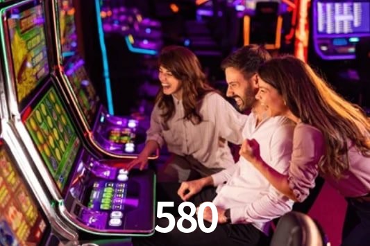 Interface do App 580