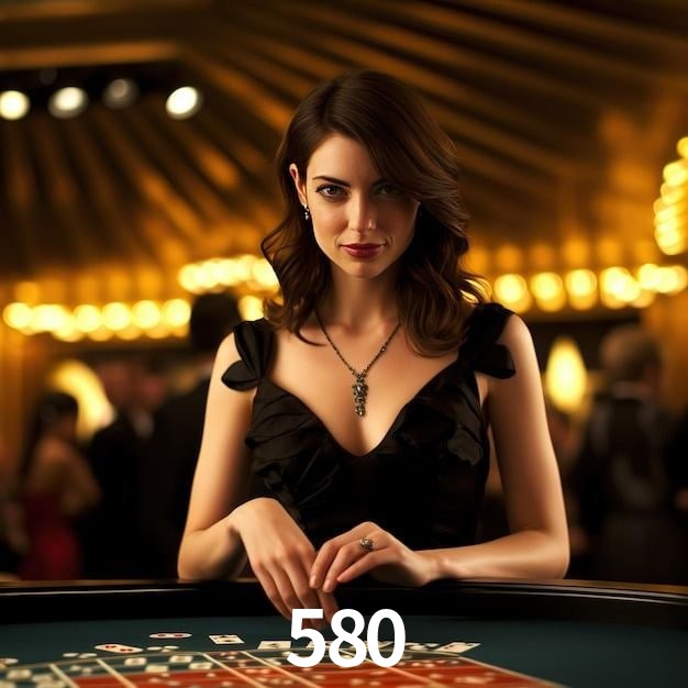 A Emoção da Loteria na 580: Uma Chance de Mudança de Vida
