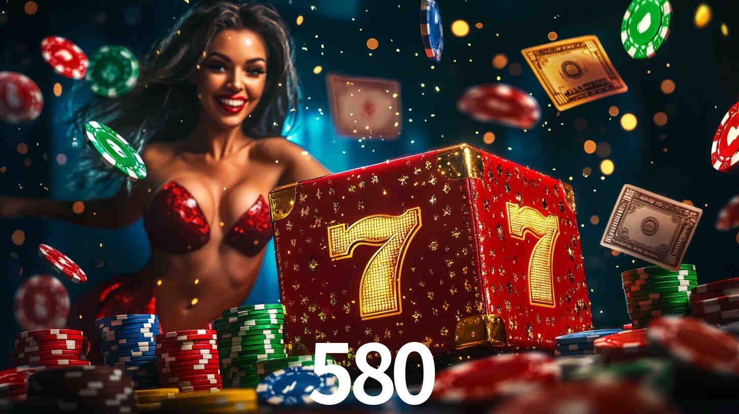 Desvendando o Mundo dos Jogos Virtuais na 580
