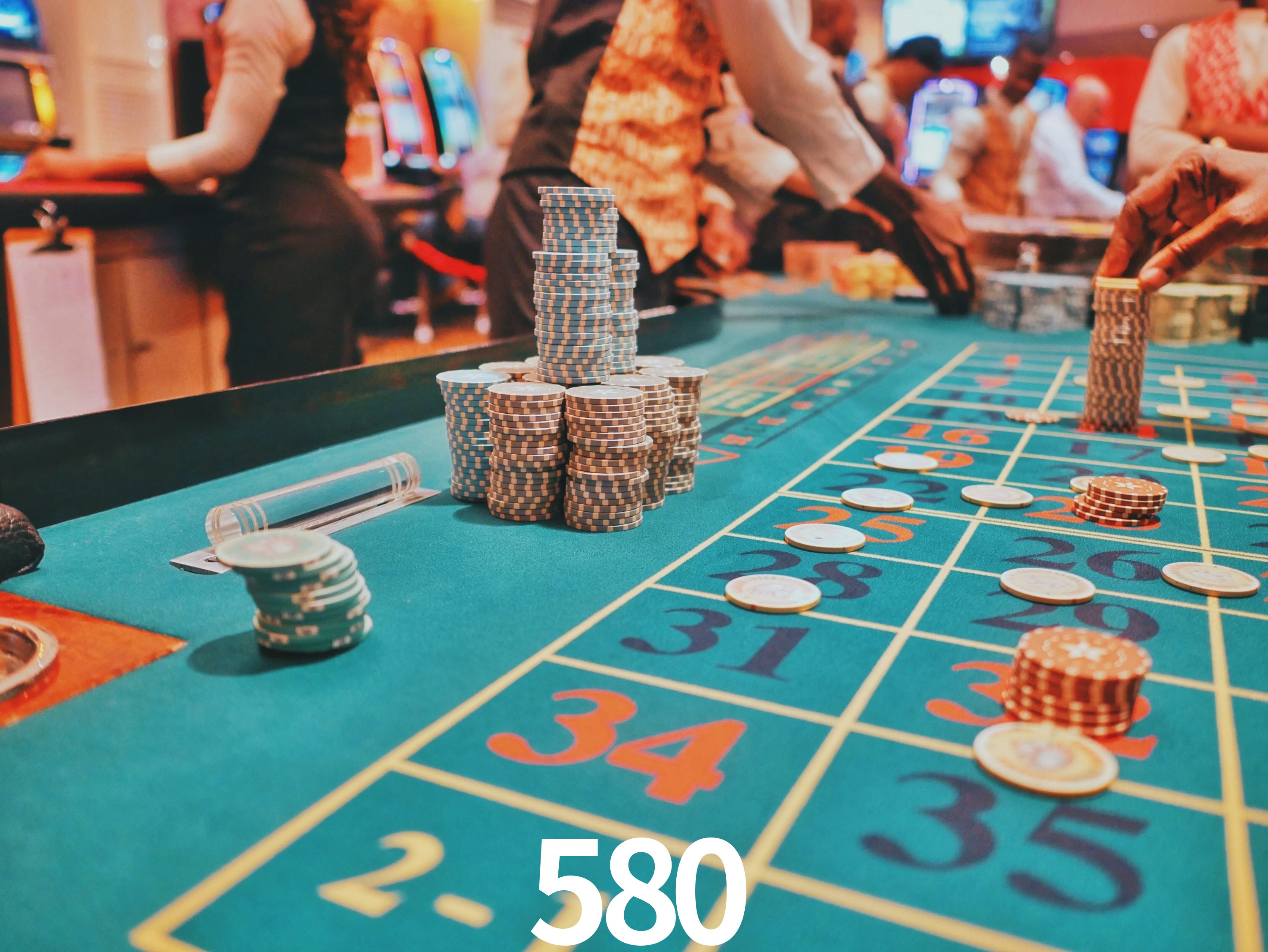 Apostas de Futebol 580