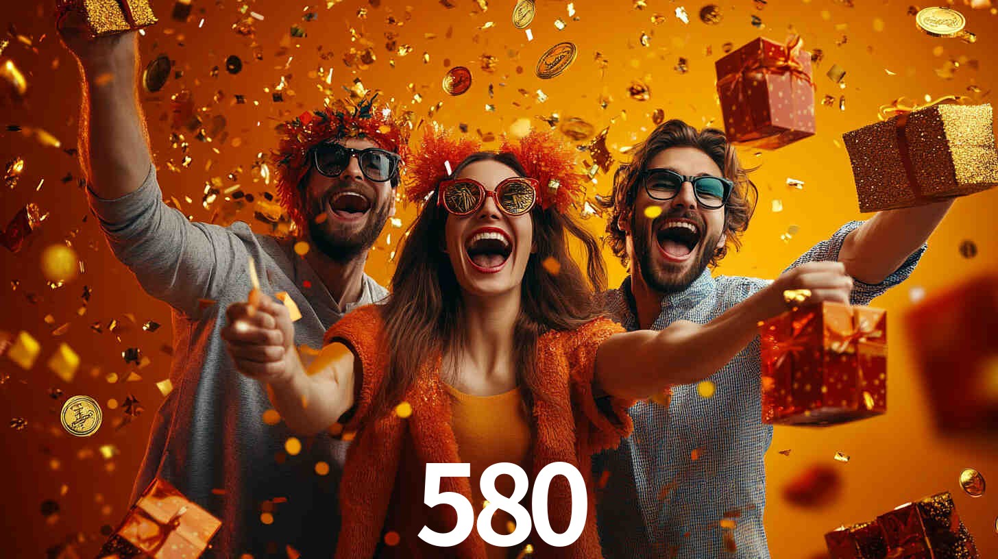 Daily Bonuses 580