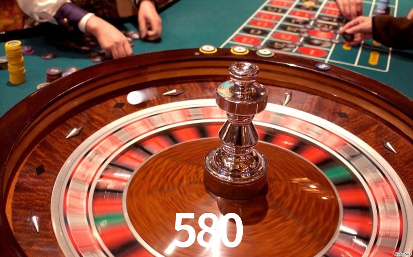 Casino Ao Vivo 580