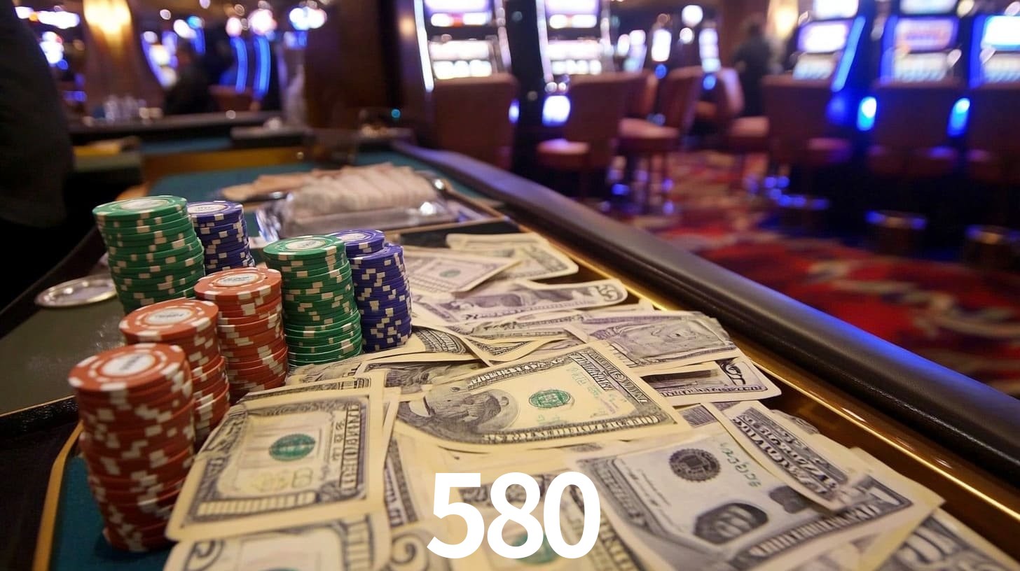 580,580 bet