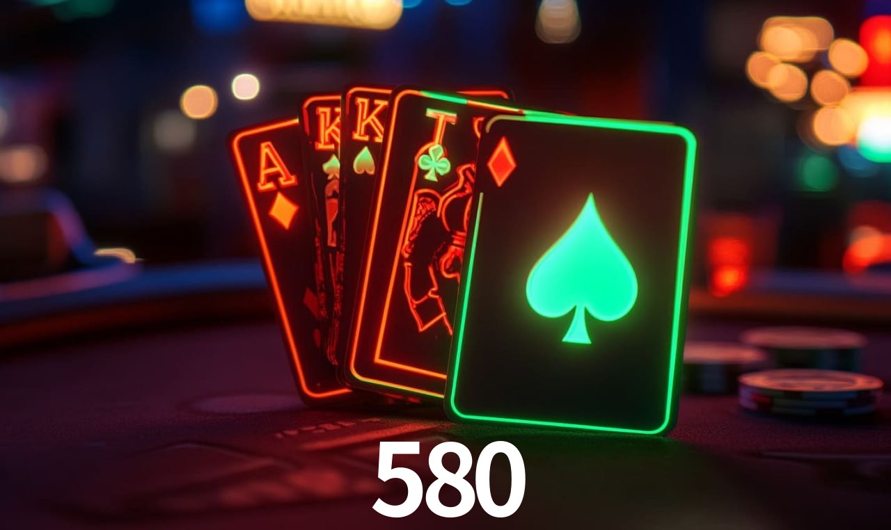 Provedores de Jogos 580