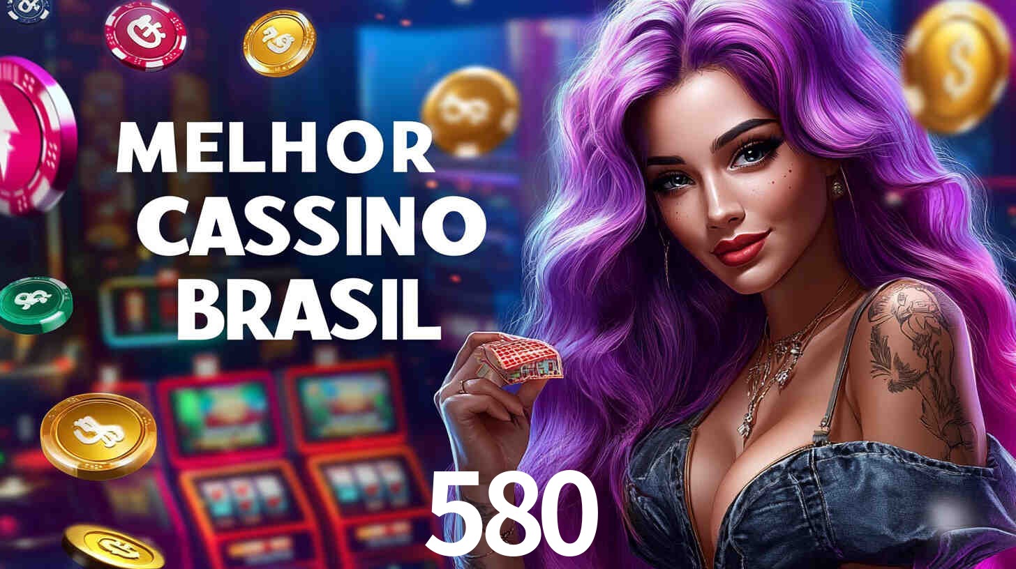 Inovações de Jogos na 580: O Futuro das Experiências Interativas