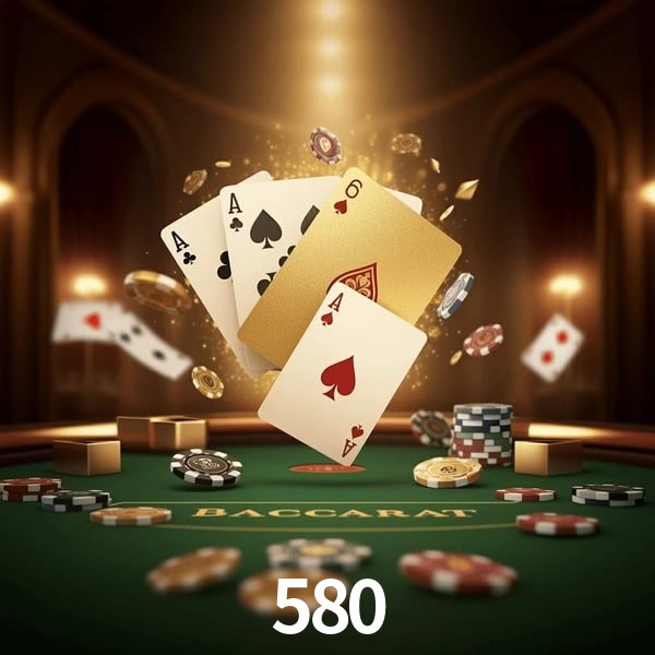 Game Providers 580