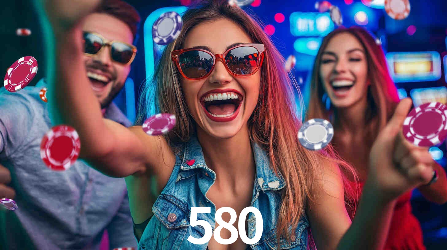 Descubra o Programa VIP da 580: Vantagens Exclusivas para Jogadores