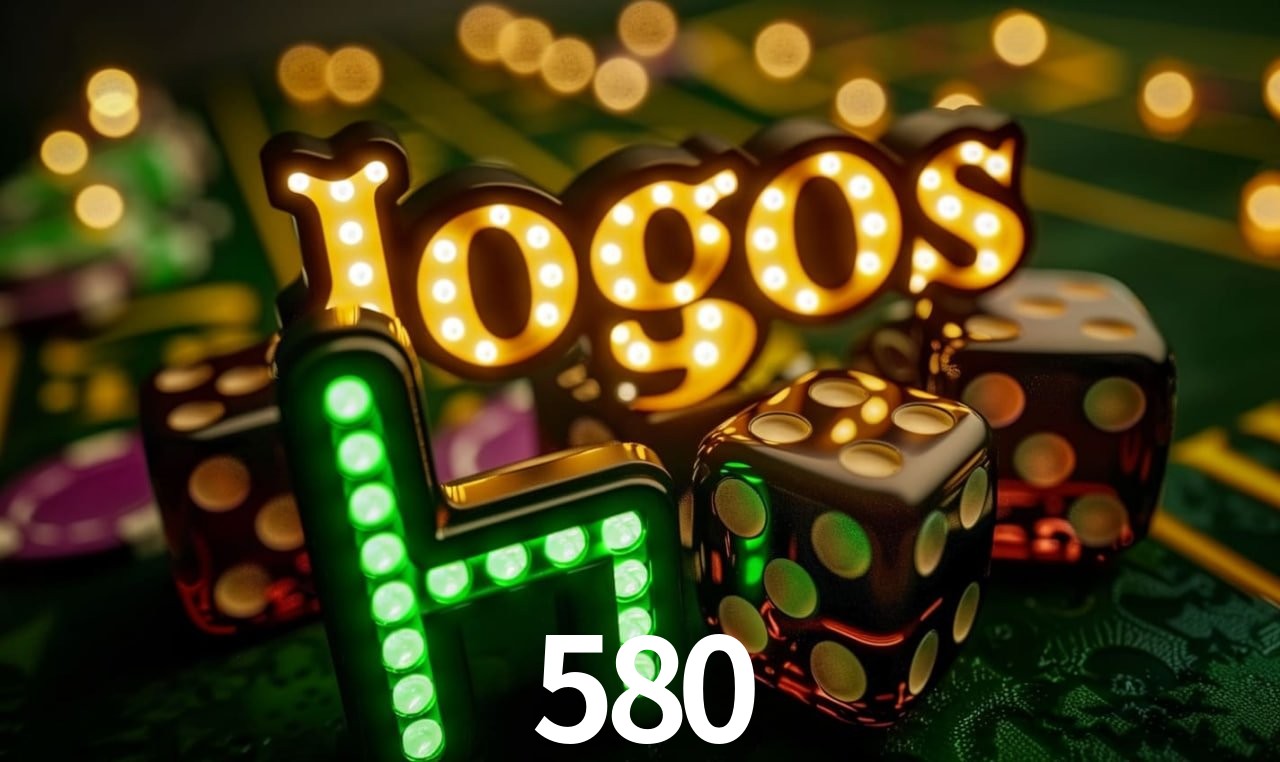 Casino Ao Vivo 580