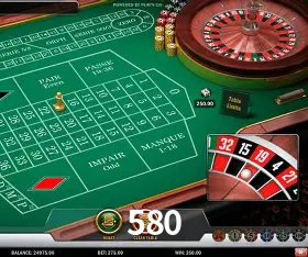 580,580 bet