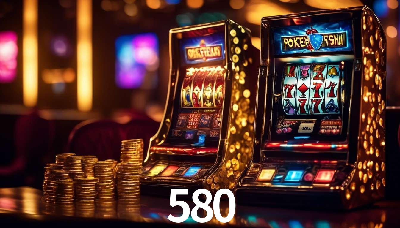 cassino 580