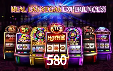 Descubra a Magia dos Jogos de Arcade no 580