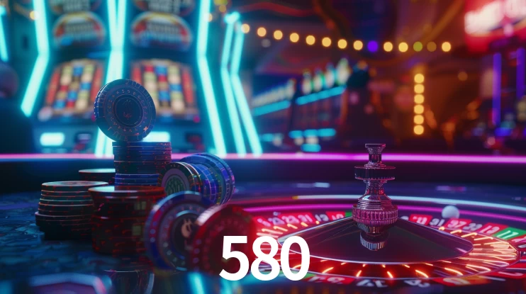 APP oficial da 580 para mobile