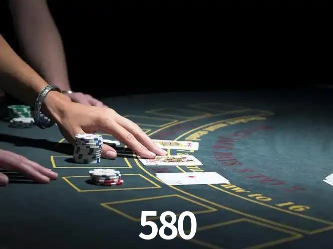 580,580 bet
