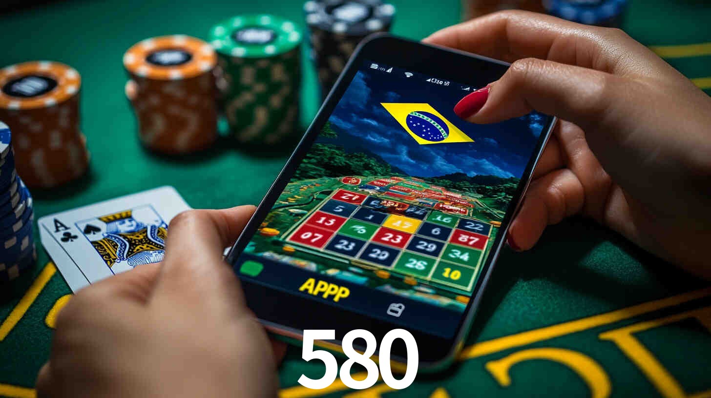Explorando a Categoria de Eventos em Apostas na 580