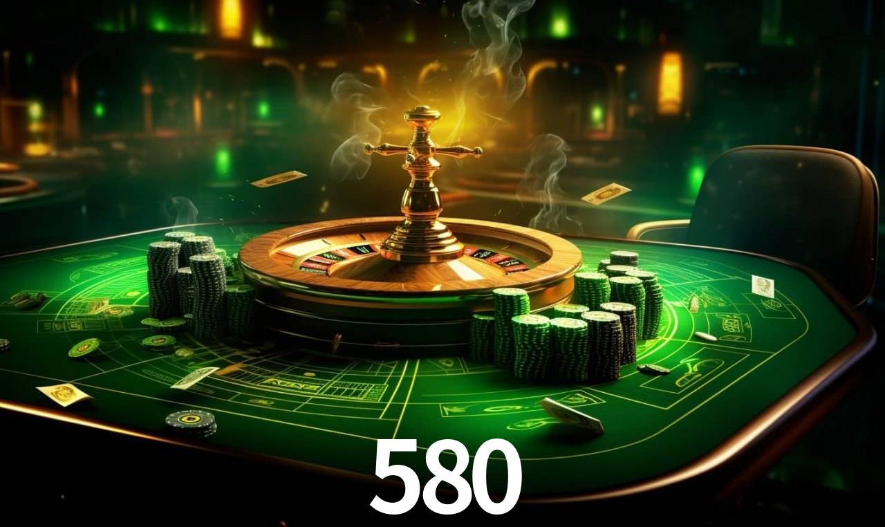 580,580 bet