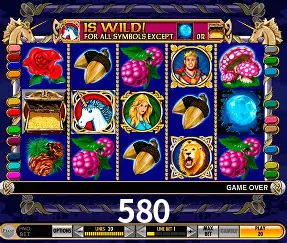 Descubra o Mundo do Cassino Online com 580