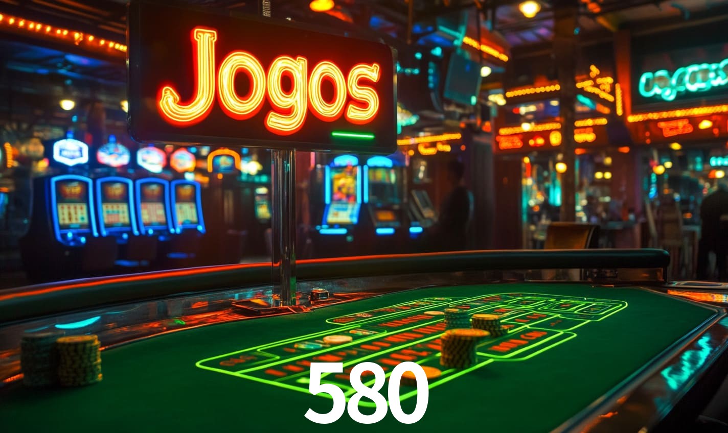 Tecnologia da Plataforma 580