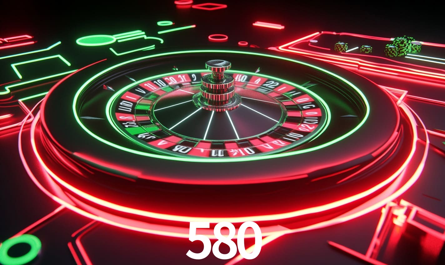 580,580 bet